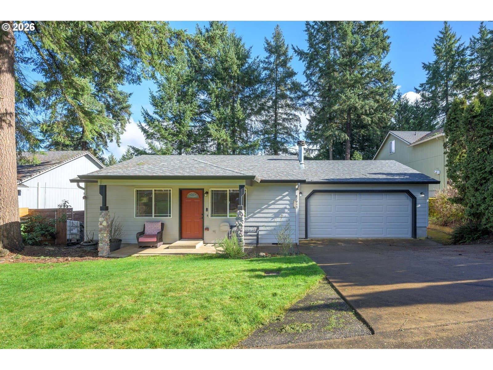 Primary listing photo, 87953 SHERWOOD ST, Veneta, OR, 97487