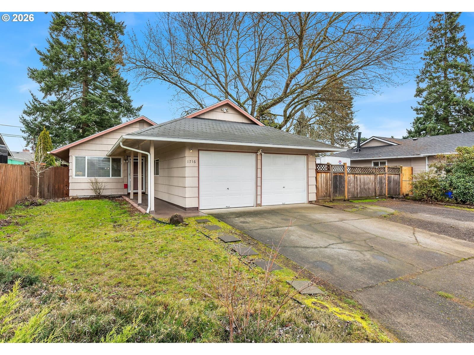 Primary listing photo, 1716 SE 157TH AVE, Portland, OR, 97233