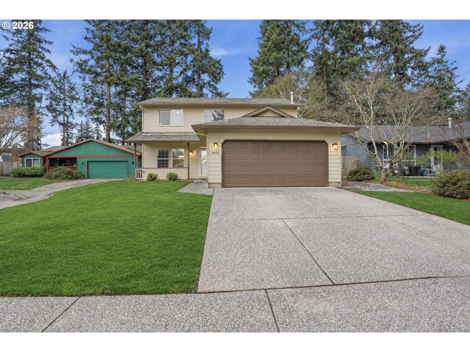 Primary listing photo, 4012 NE 157TH CT, Vancouver, WA, 98682