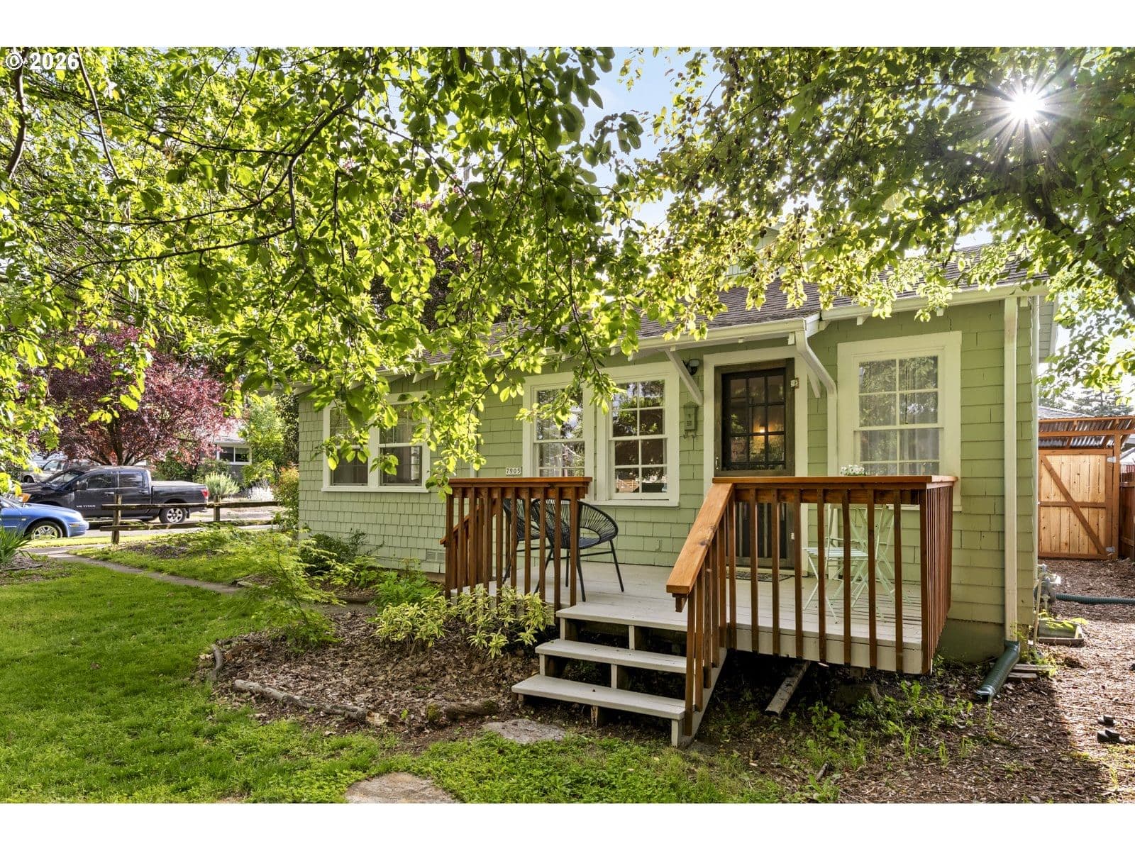 Primary listing photo, 7905 N SEWARD AVE, Portland, OR, 97217
