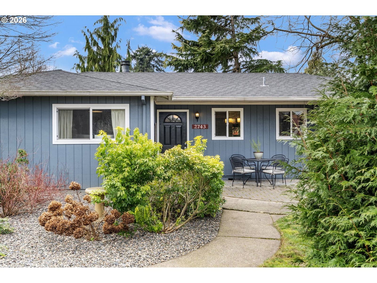 Primary listing photo, 2743 SE 63RD AVE, Portland, OR, 97206