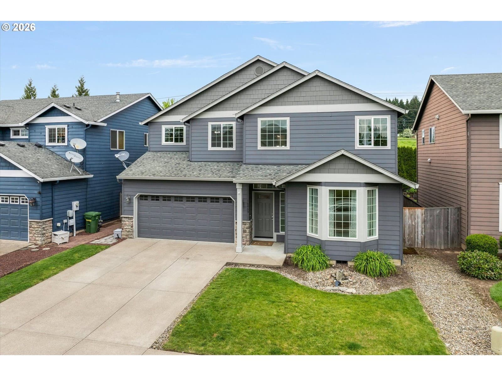 Primary listing photo, 16809 SE DAVIDOFF WAY, Damascus, OR, 97089