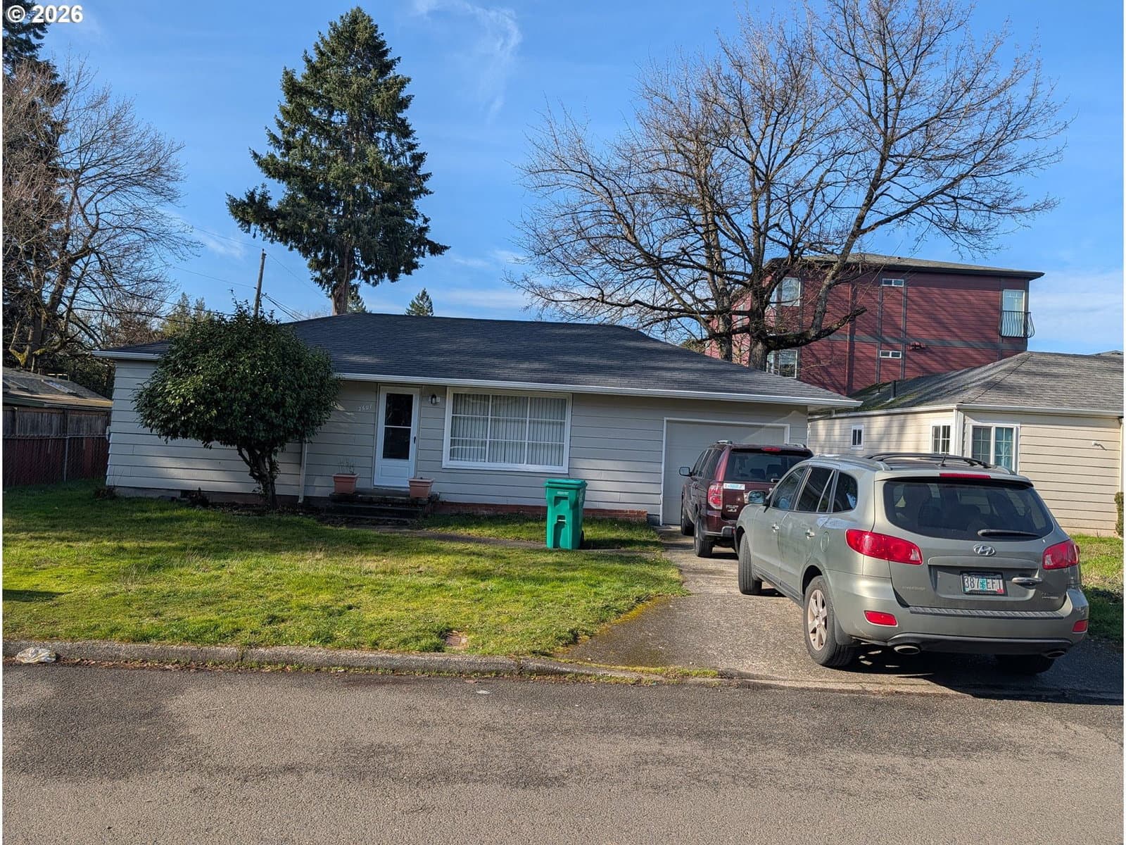 Primary listing photo, 2607 SE 101ST AVE, Portland, OR, 97266