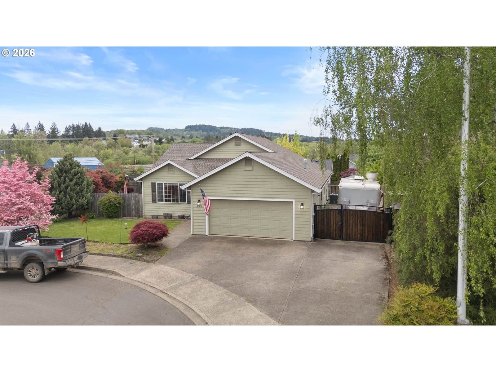 Primary listing photo, 126 LILLY CT, Sutherlin, OR, 97479