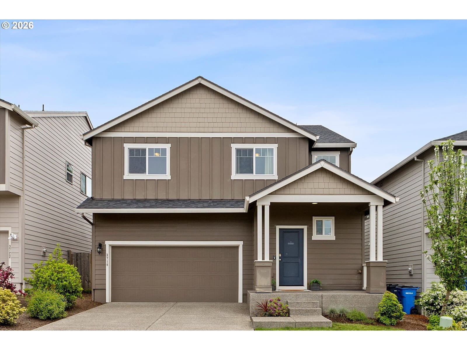 Primary listing photo, 3718 NE KINGBIRD ST, Camas, WA, 98607