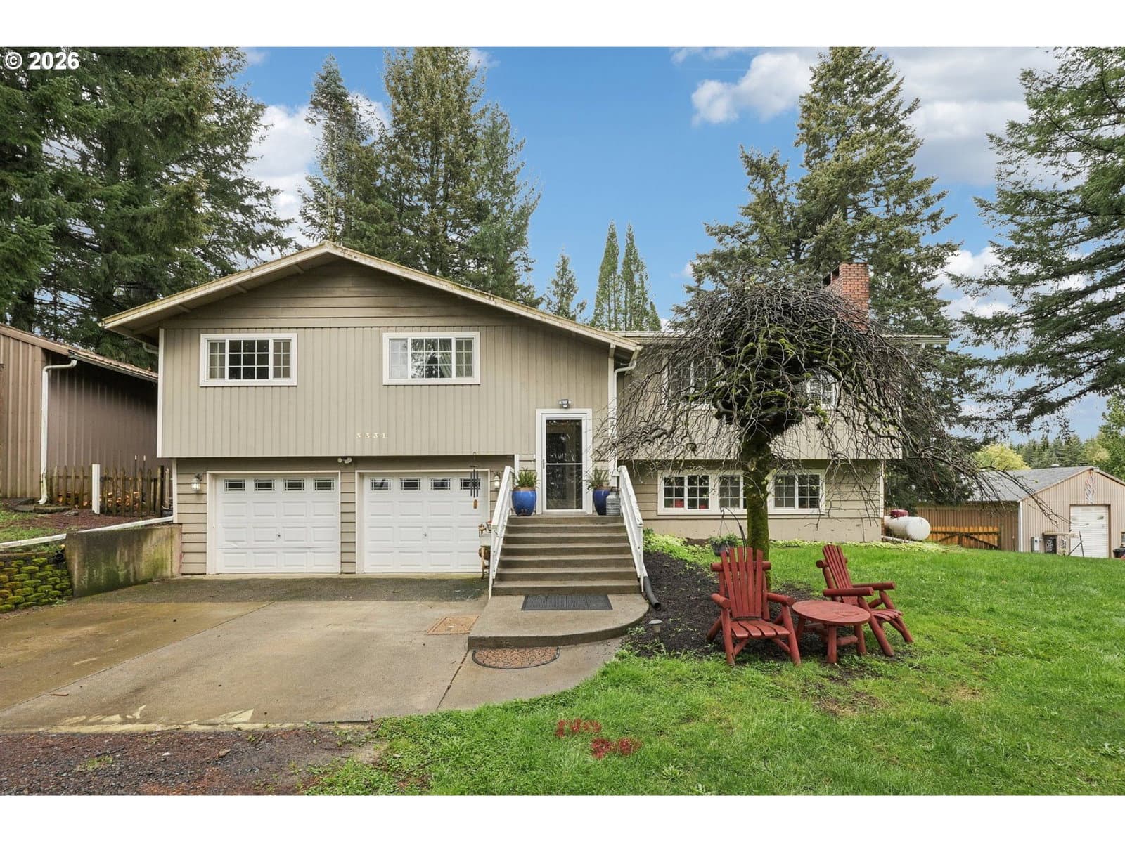Primary listing photo, 3331 SKYE RD, Washougal, WA, 98671