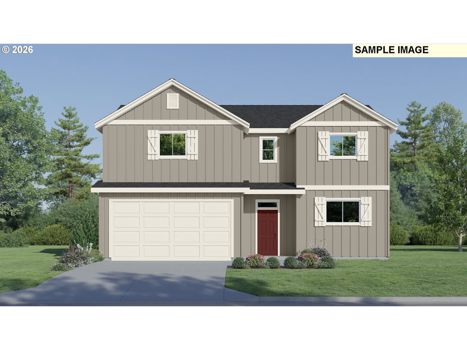 Primary listing photo, 471 NE Hunter DR, Estacada, OR, 97023