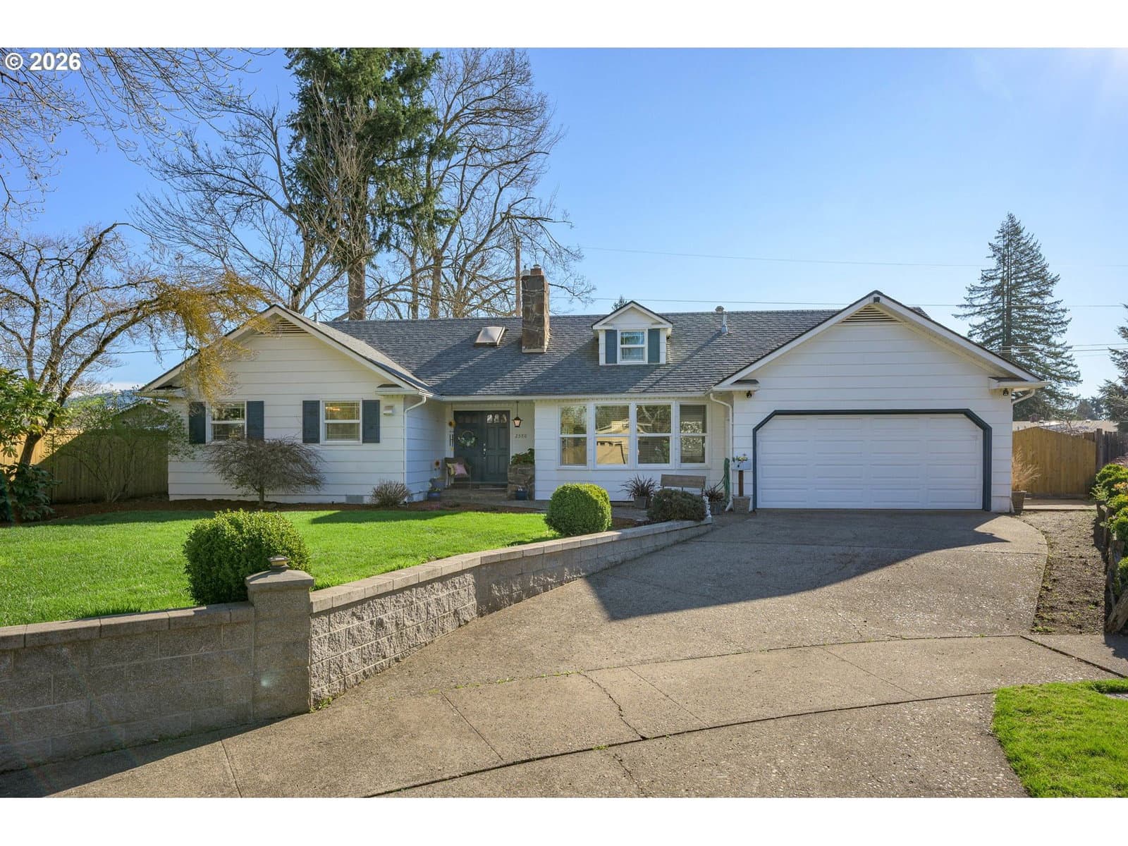 Primary listing photo, 2580 ELYSIUM AVE, Eugene, OR, 97401