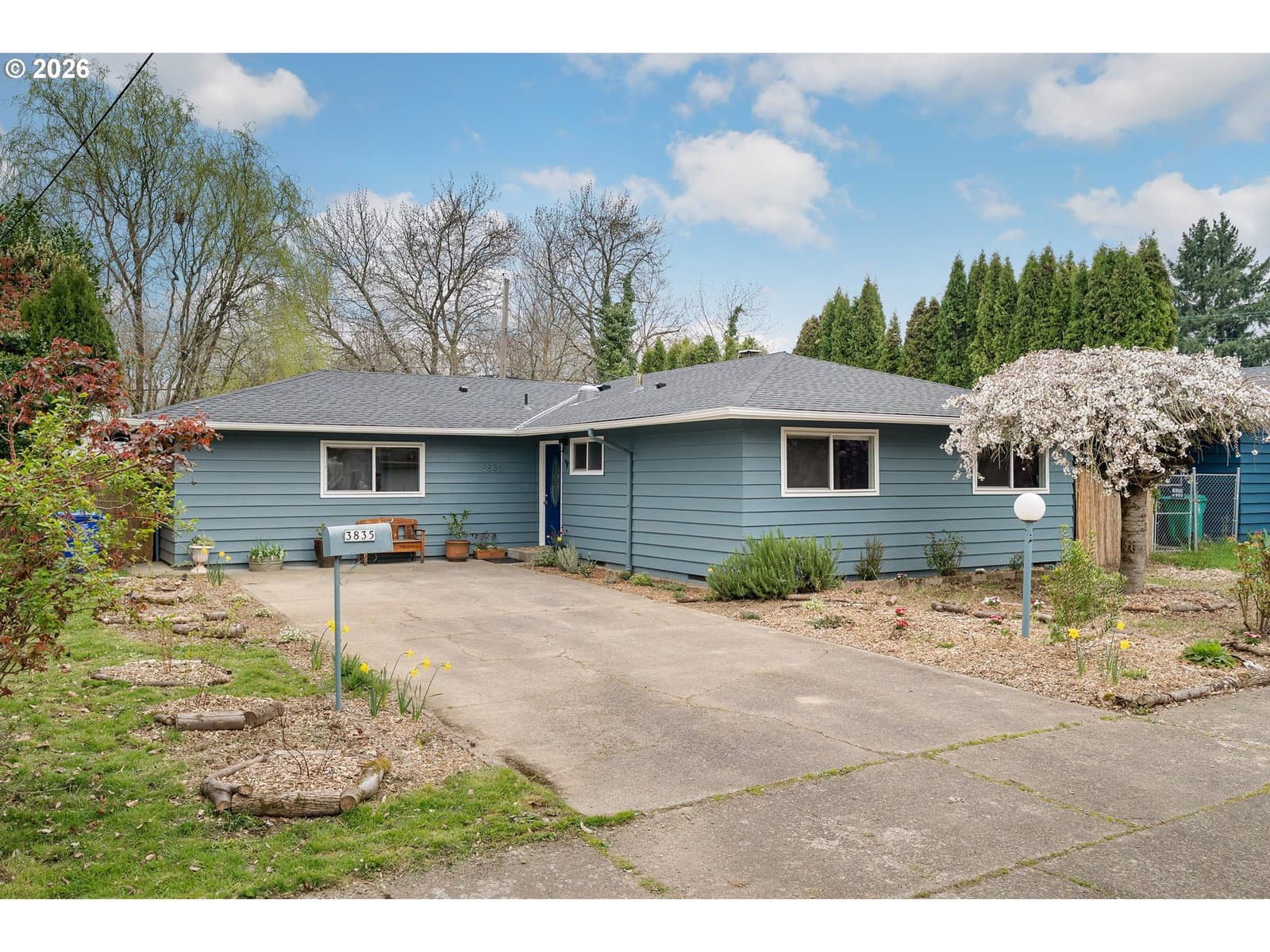 Primary listing photo, 3835 N ALASKA ST, Portland, OR, 97217