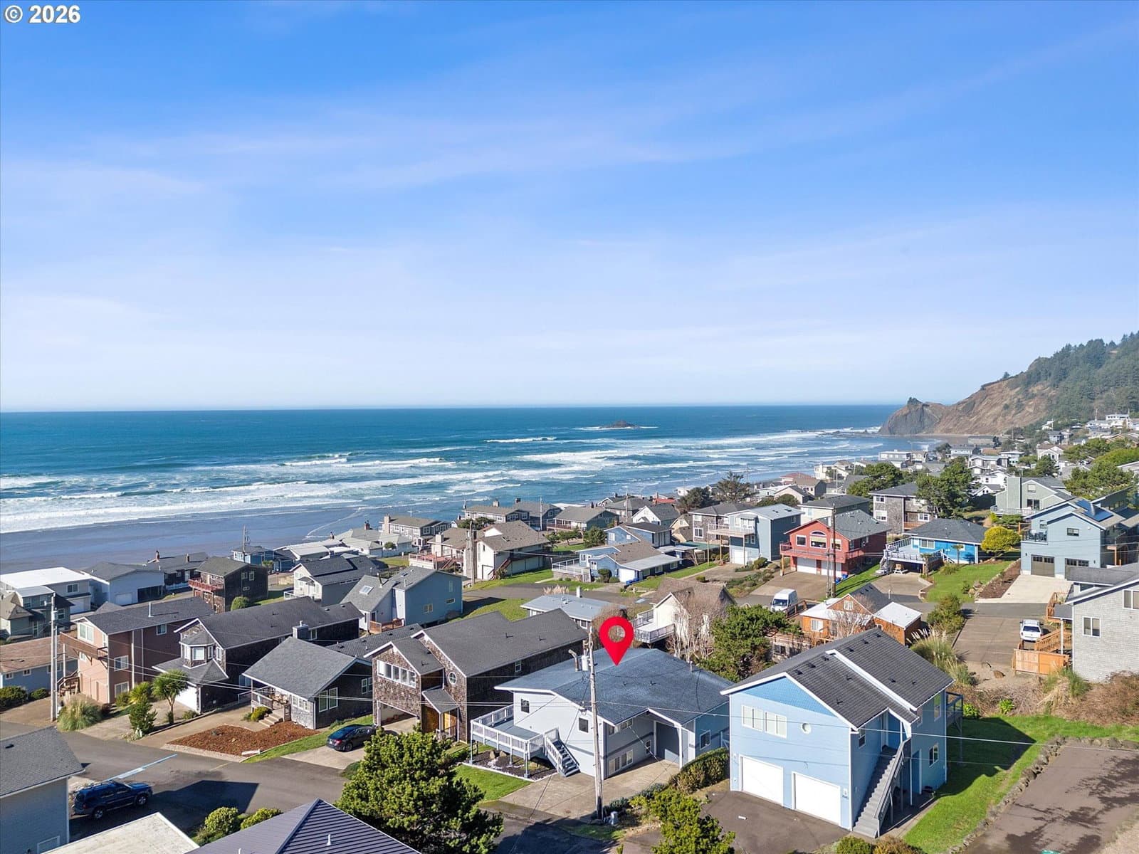 Primary listing photo, 1931 NE 68TH ST, Lincoln City, OR, 97367