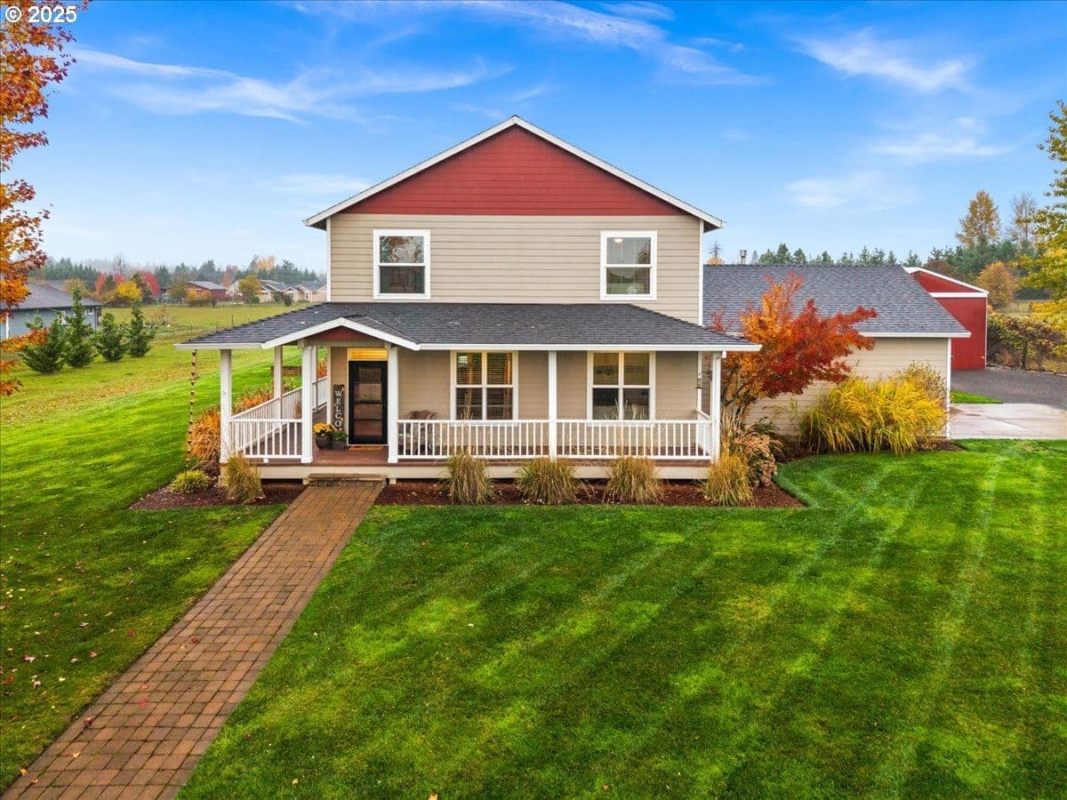 Primary listing photo, 23895 NE DILLON RD, Newberg, OR, 97132