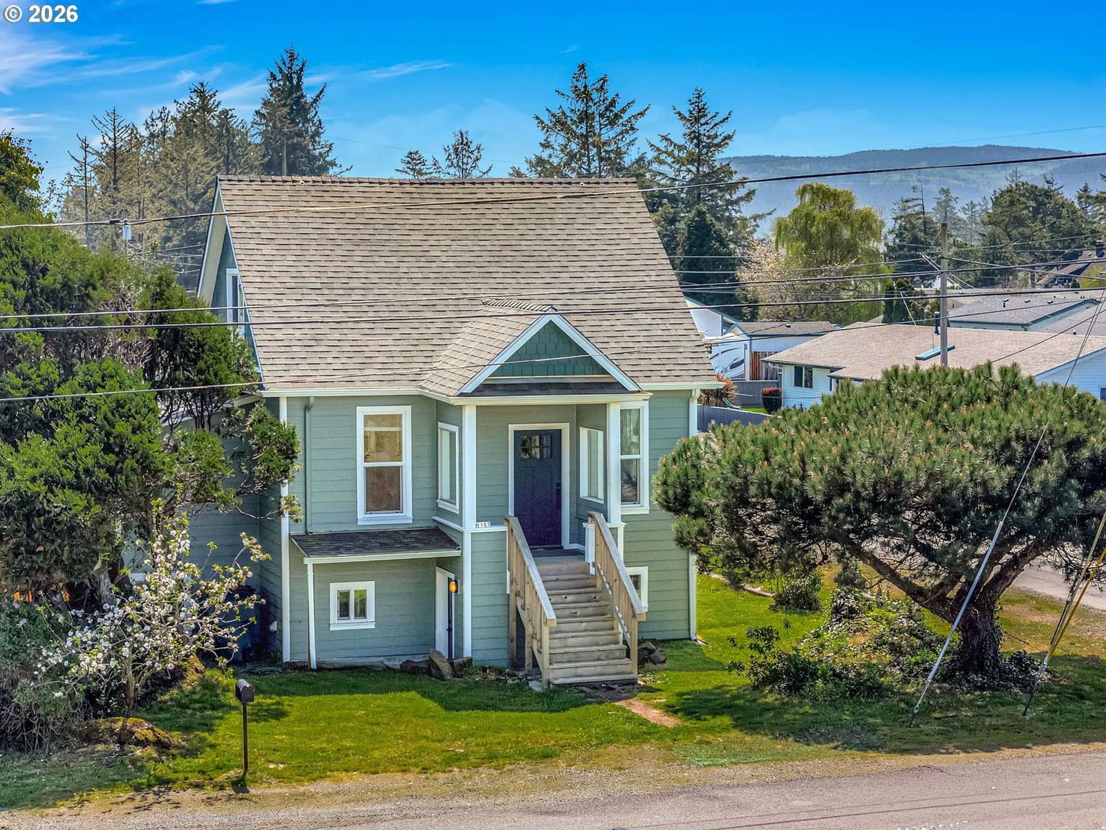 Primary listing photo, 1103 AVENUE F, Seaside, OR, 97138