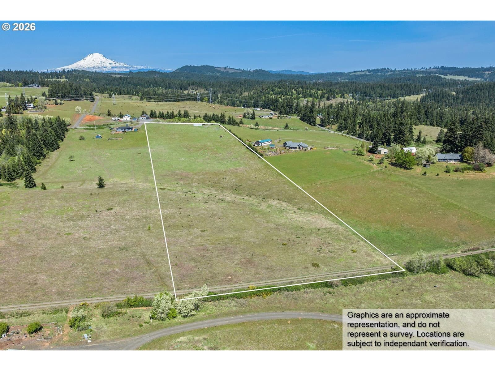 Primary listing photo, 55 Pyatt RD, White Salmon, WA, 98672