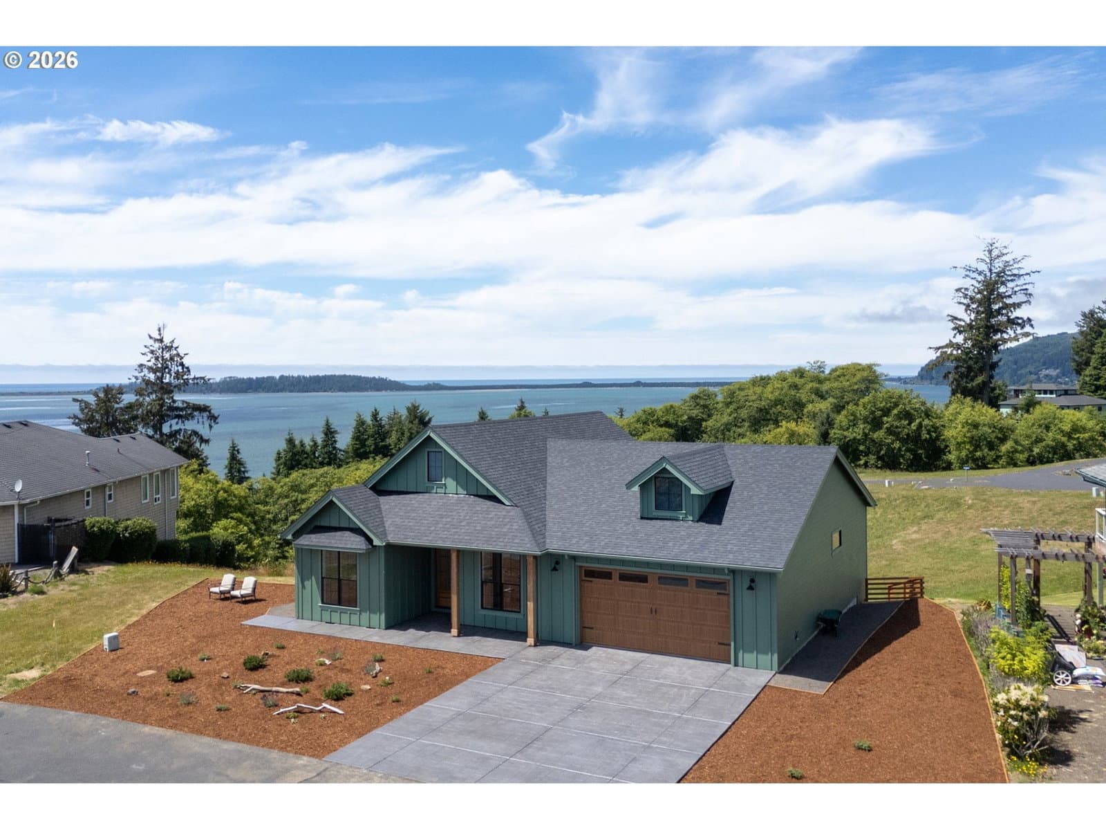 Primary listing photo, 5070 OCEAN CT, Bay City, OR, 97107