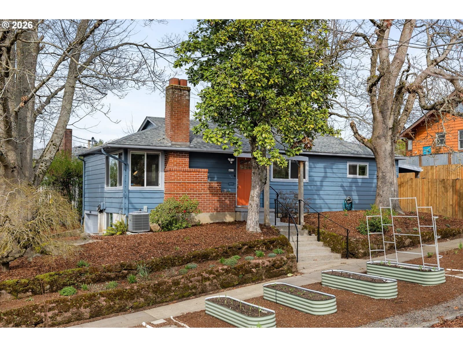 Primary listing photo, 4211 SE CORA ST, Portland, OR, 97206