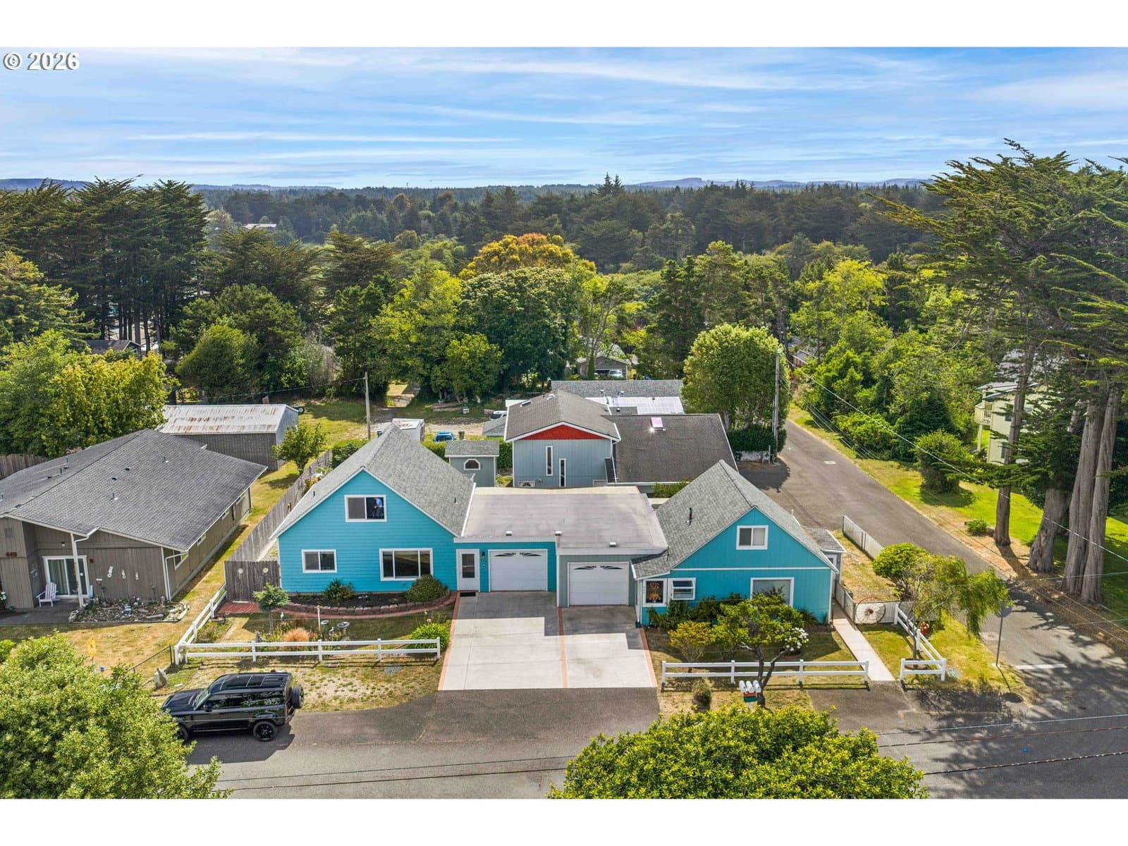 Primary listing photo, 543 CHICAGO AVE SE, Bandon, OR, 97411