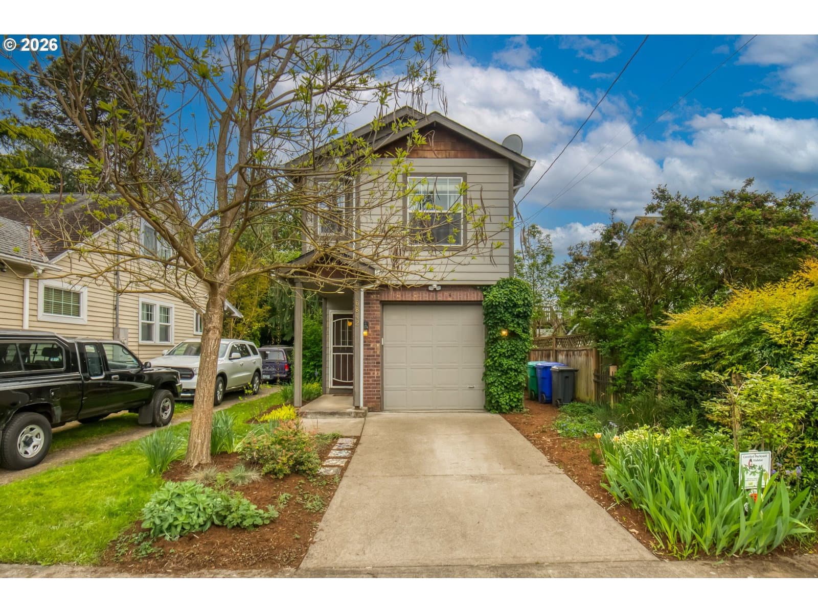 Primary listing photo, 6842 N SEDRO ST, Portland, OR, 97203