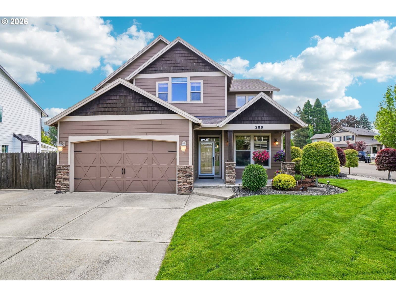 Primary listing photo, 286 SE CONDOR DR, Gresham, OR, 97080
