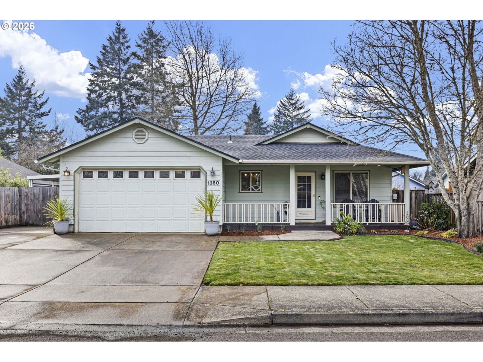 Primary listing photo, 1360 ANDERSEN LN, Eugene, OR, 97404
