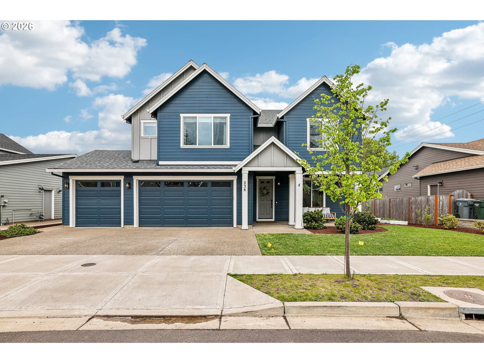 Primary listing photo, 236 NE 17TH AVE, Canby, OR, 97013