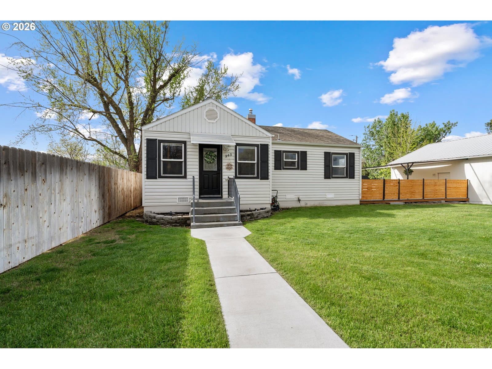 Primary listing photo, 345 W WOOD AVE, Stanfield, OR, 97875