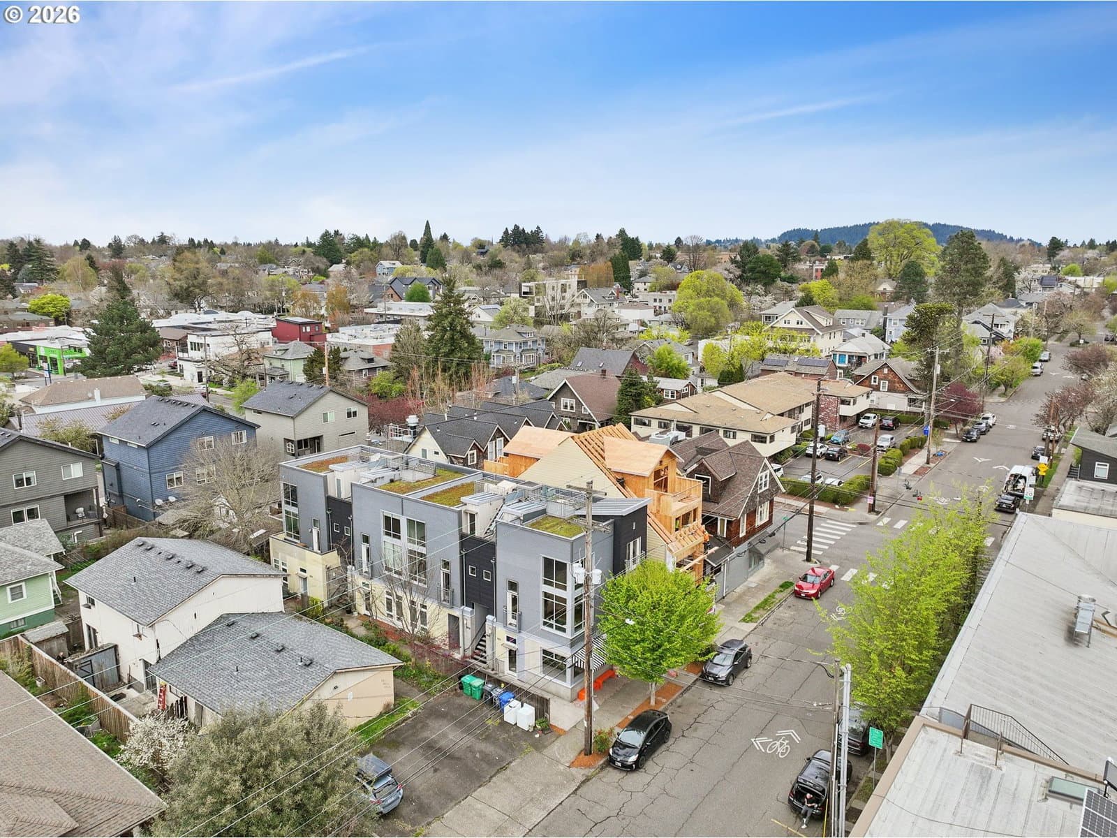 Primary listing photo, 2021 SE CLINTON ST #201, Portland, OR, 97202