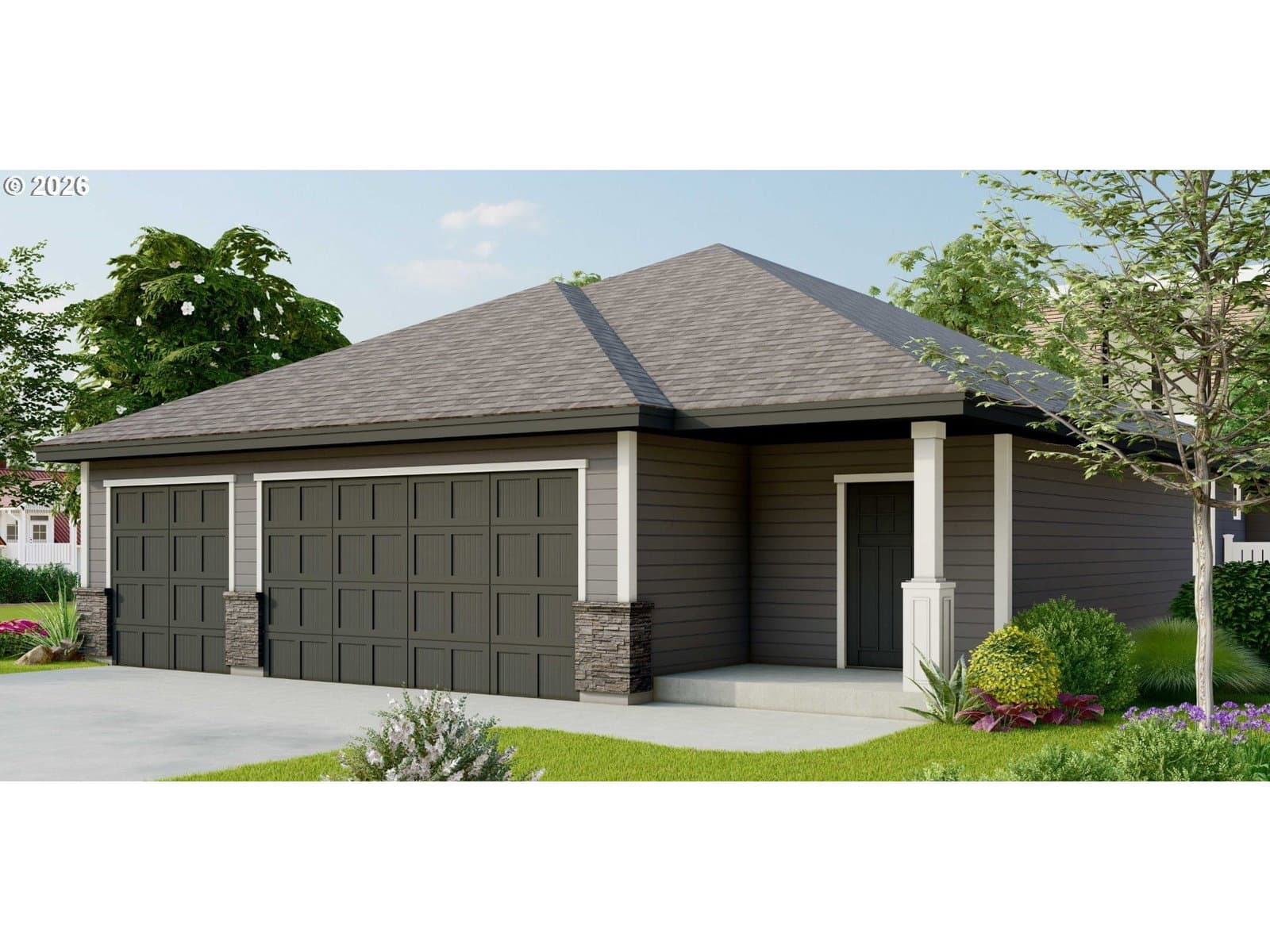 Primary listing photo, 563 E Cleveland ST, Carlton, OR, 97111