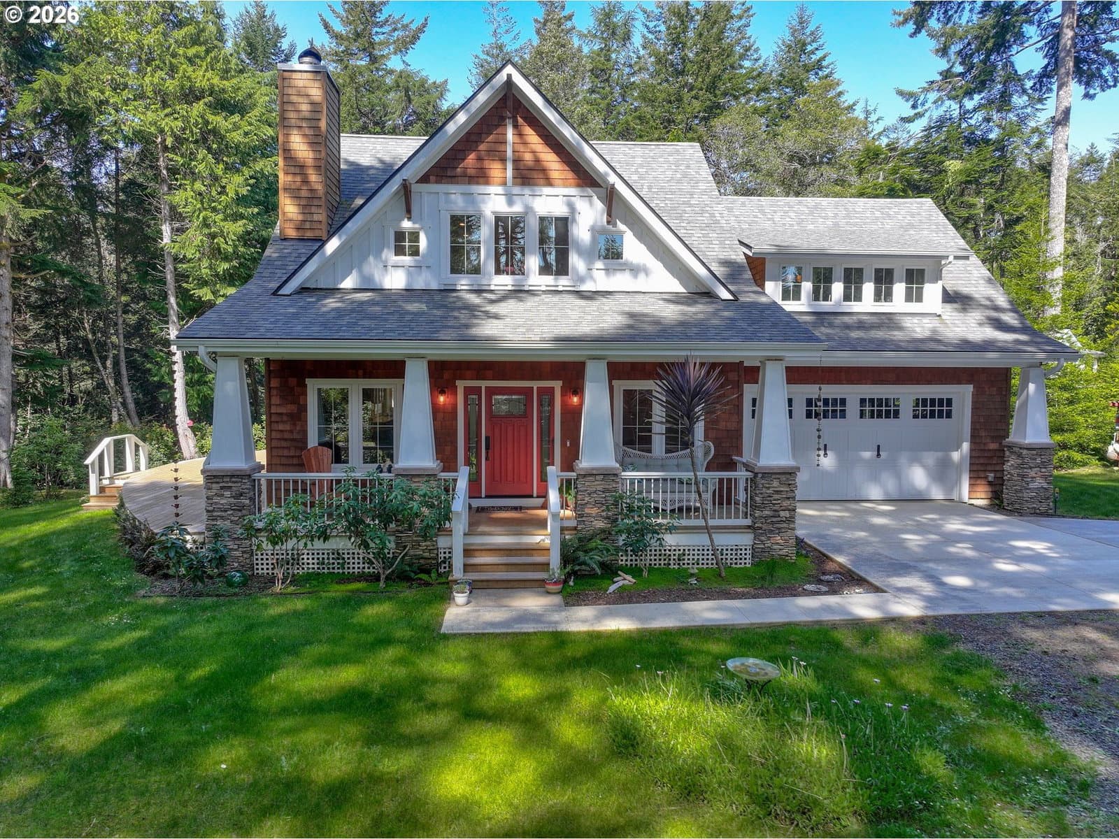 Primary listing photo, 41900 PARK RD, Port Orford, OR, 97465