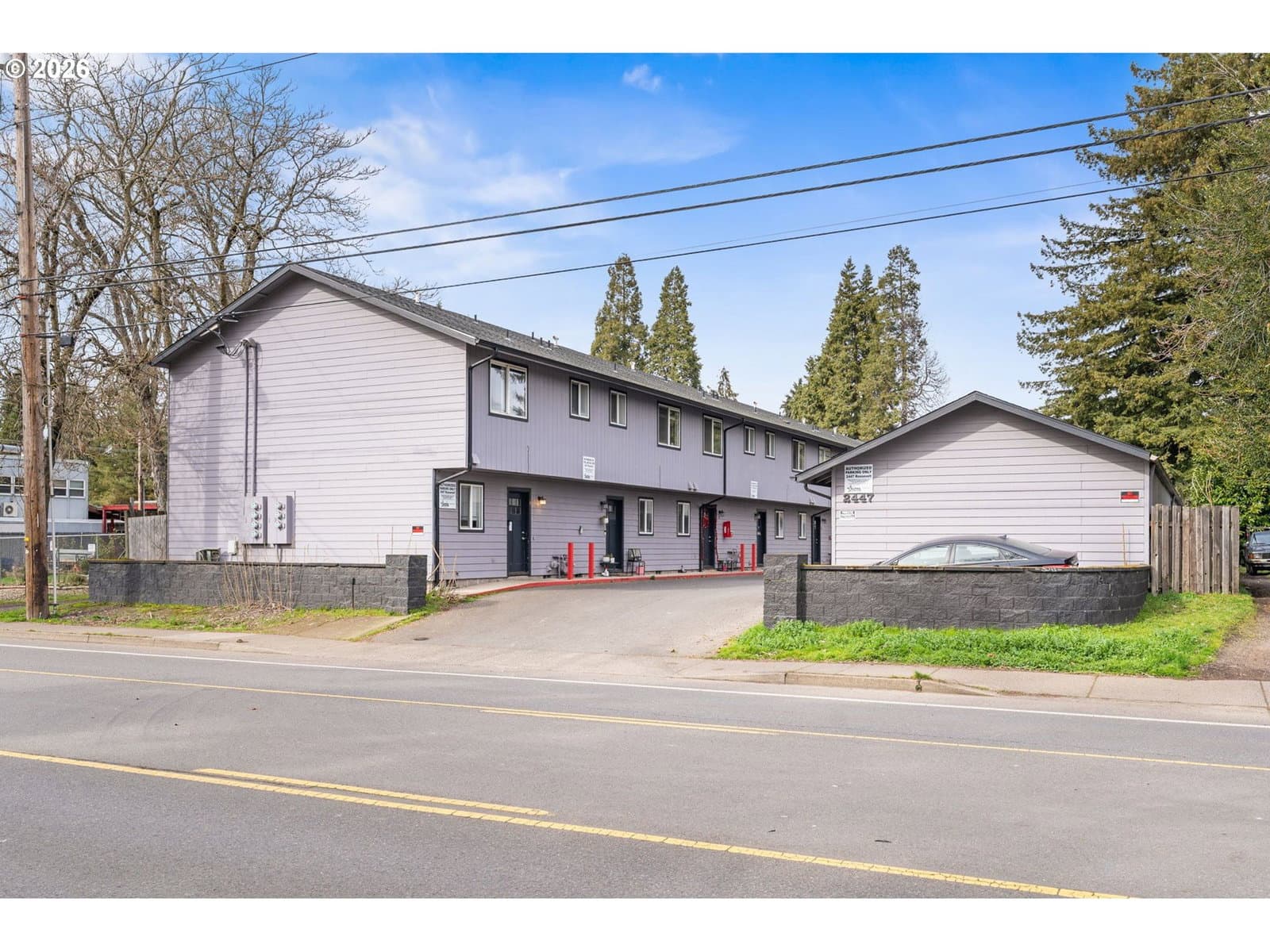 Primary listing photo, 2447 ROOSEVELT BLVD, Eugene, OR, 97402