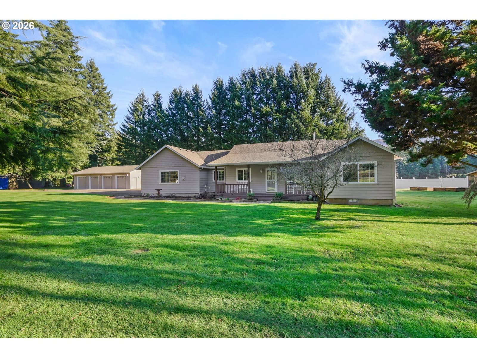 Primary listing photo, 43950 MCKENZIE HWY, Walterville, OR, 97489