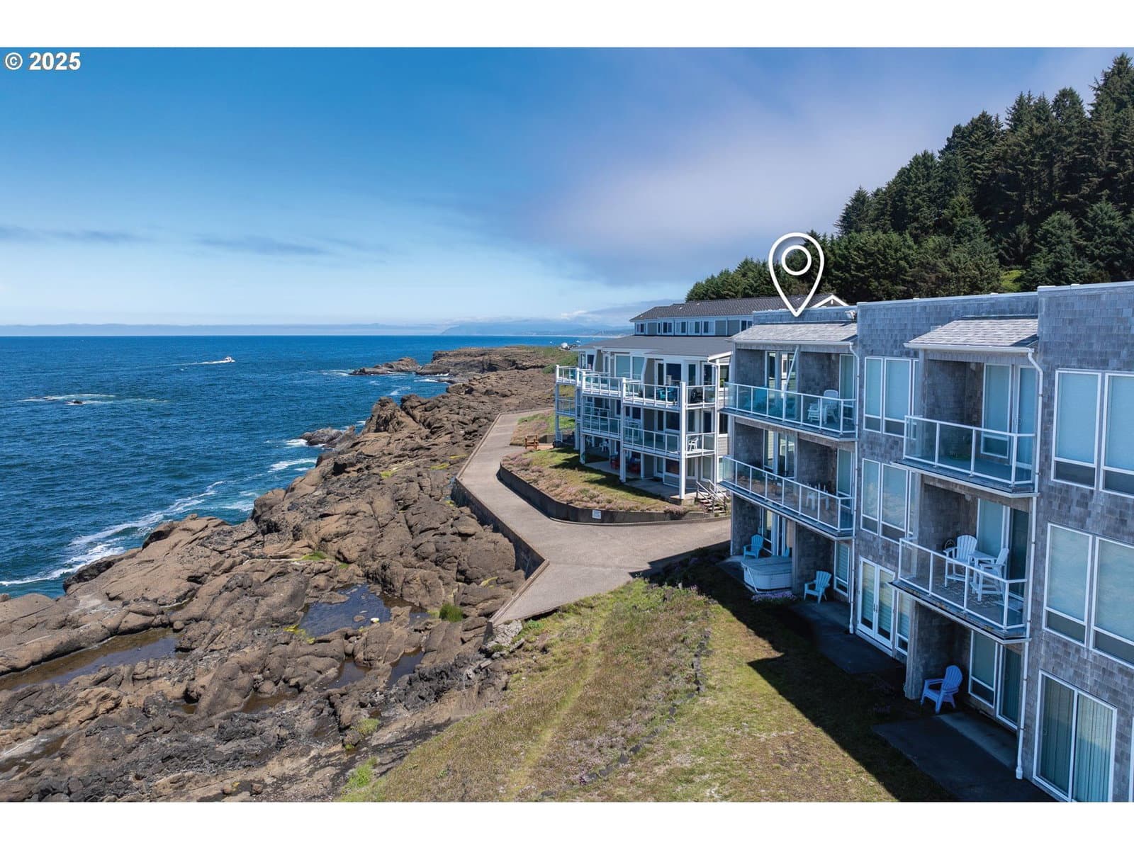 Primary listing photo, 1113 N Hwy 101 #52, Depoe Bay, OR, 97341