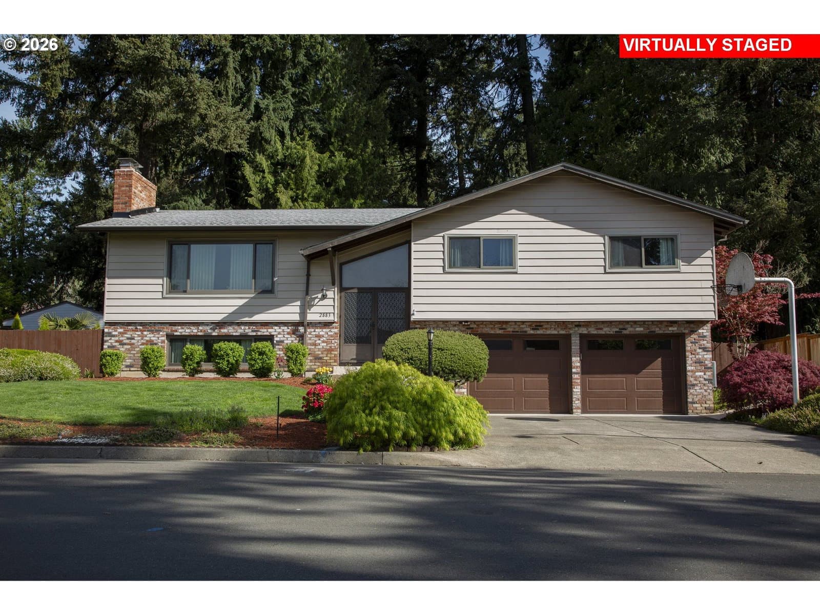 Primary listing photo, 2883 SE SPRUCE ST, Hillsboro, OR, 97123