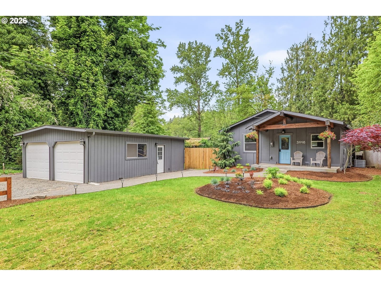 Primary listing photo, 31998 S SHADY DELL RD, Molalla, OR, 97038
