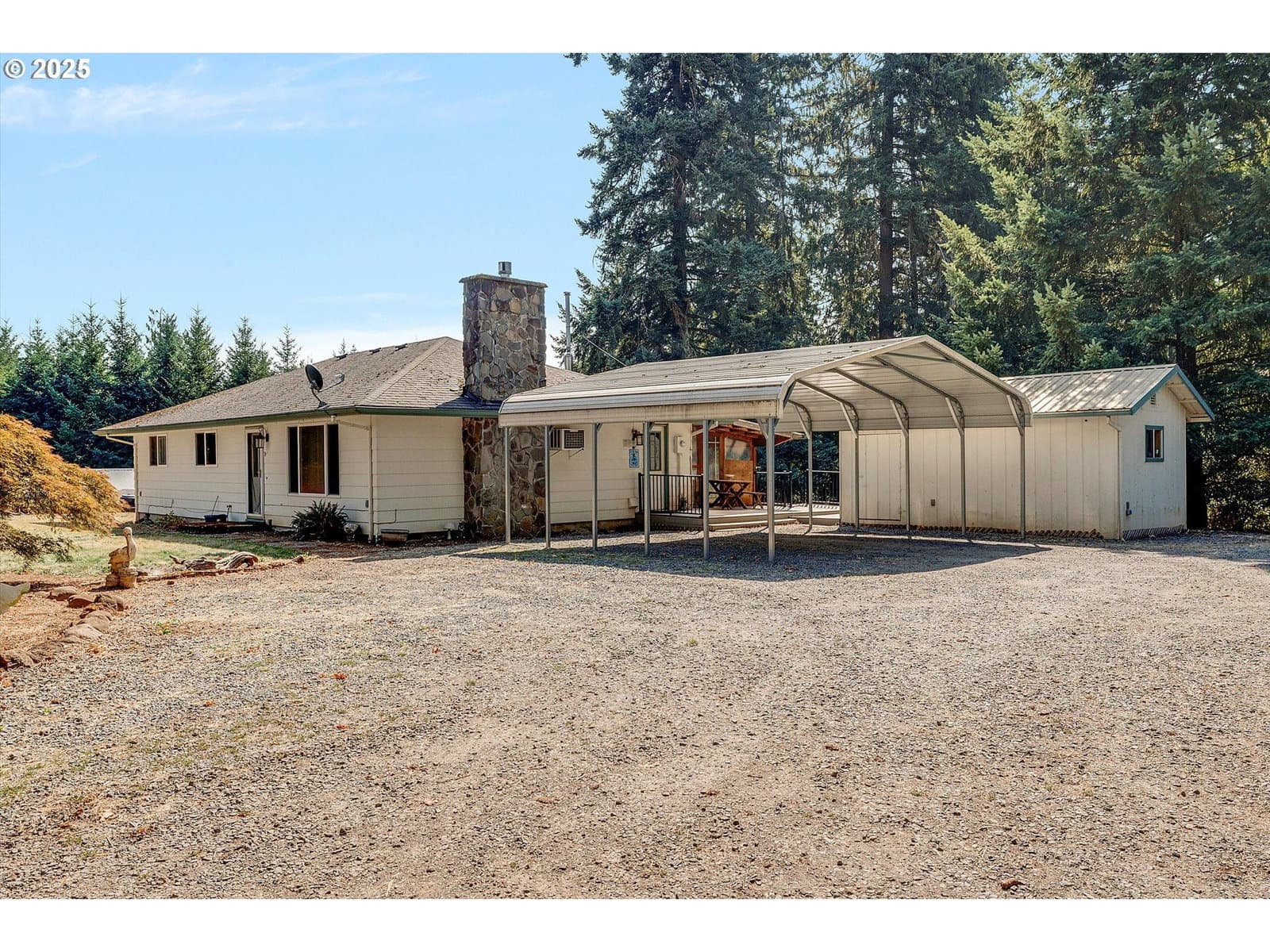 Primary listing photo, 26394 S GARD RD, Mulino, OR, 97042