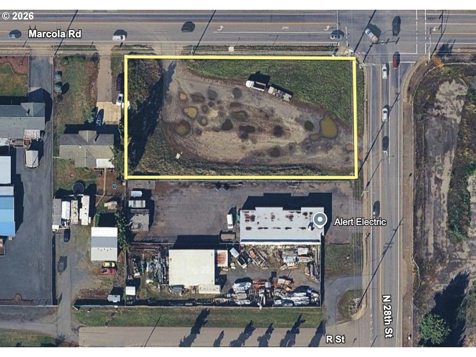 Primary listing photo, 28th st and Marcola, Springfield, OR, 97477