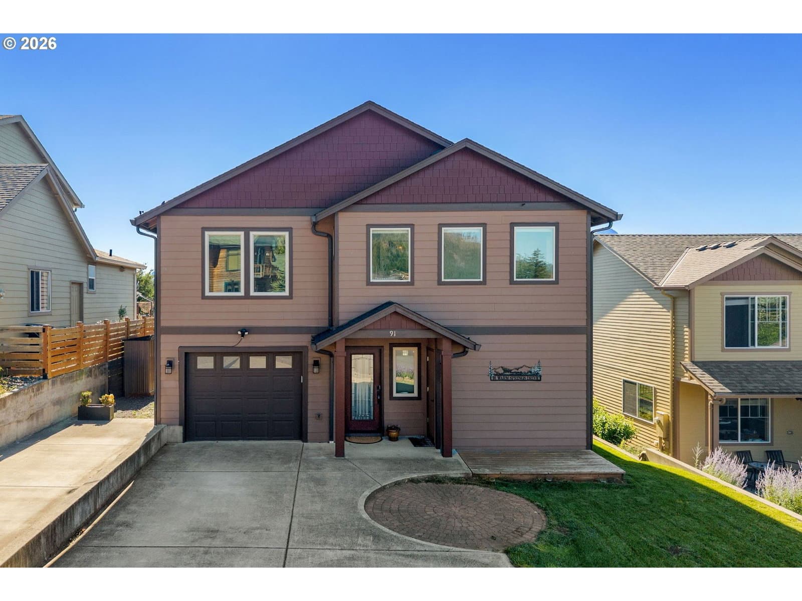 Primary listing photo, 91 SE WARM SPRINGS DR, Cascade Locks, OR, 97014