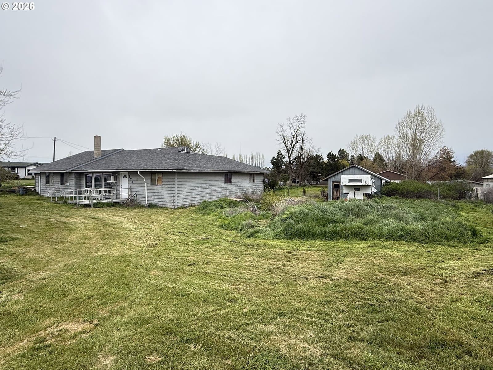 Primary listing photo, 375 COLLEGE ST, Adams, OR, 97810