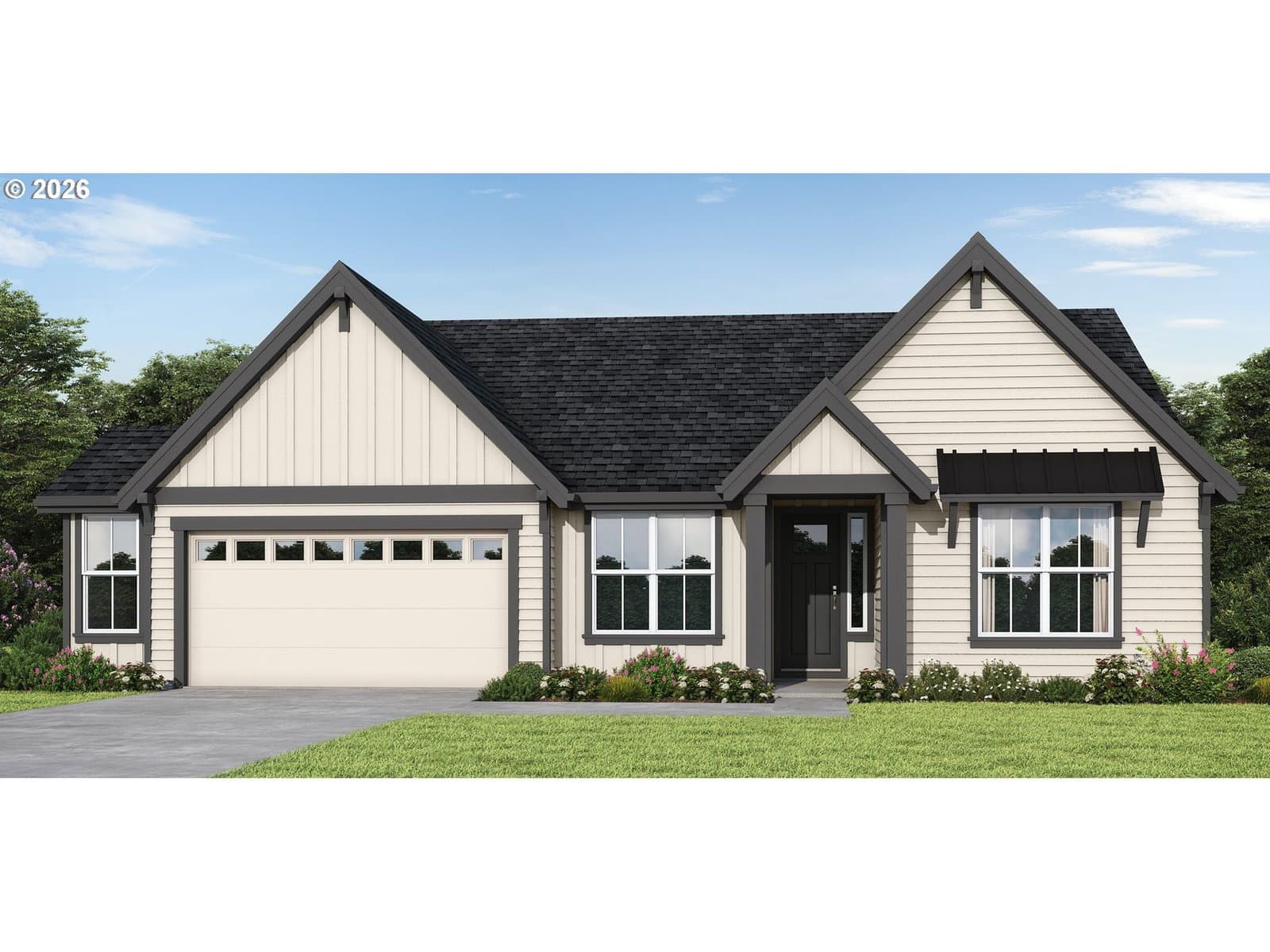 Primary listing photo, 208 NW 16th AVE, Canby, OR, 97013