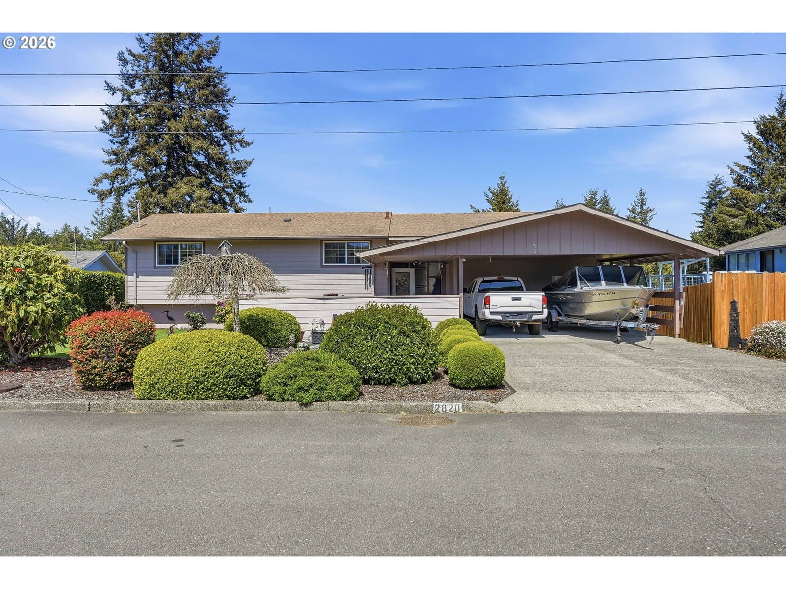 Primary listing photo, 2820 COUNTRY CLUB CT, Reedsport, OR, 97467