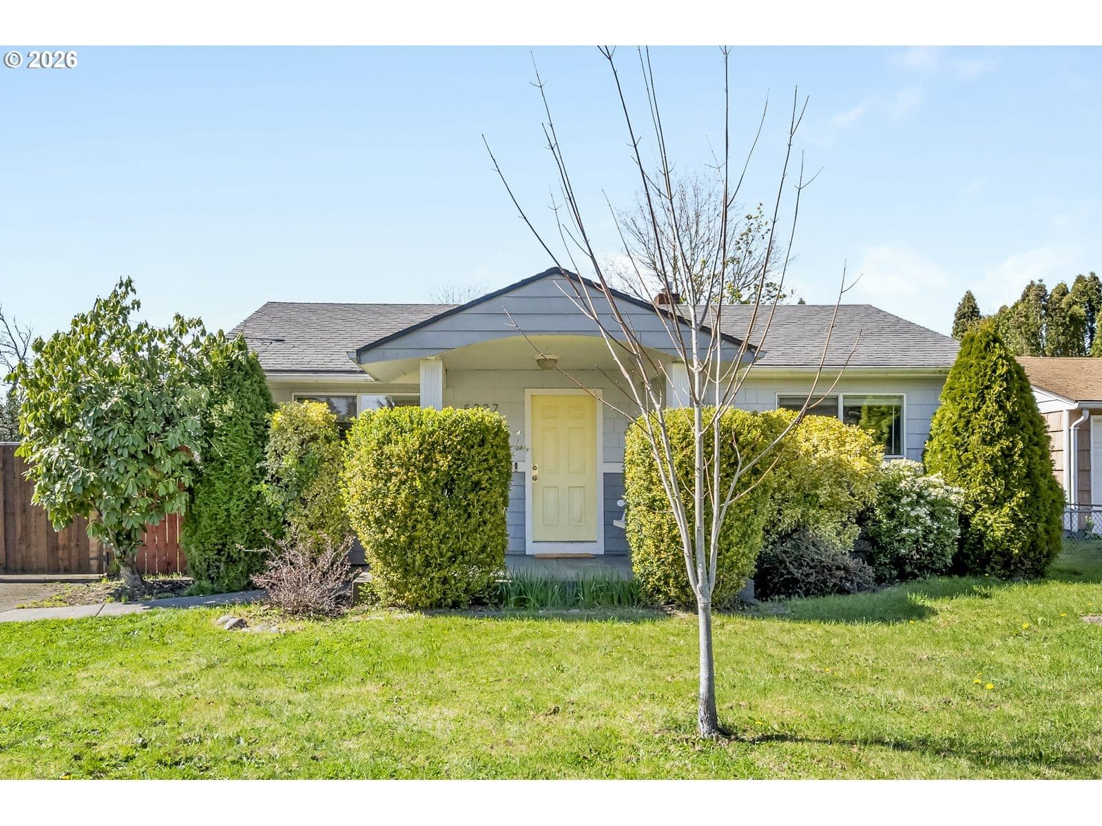 Primary listing photo, 5227 SE 105TH AVE, Portland, OR, 97266