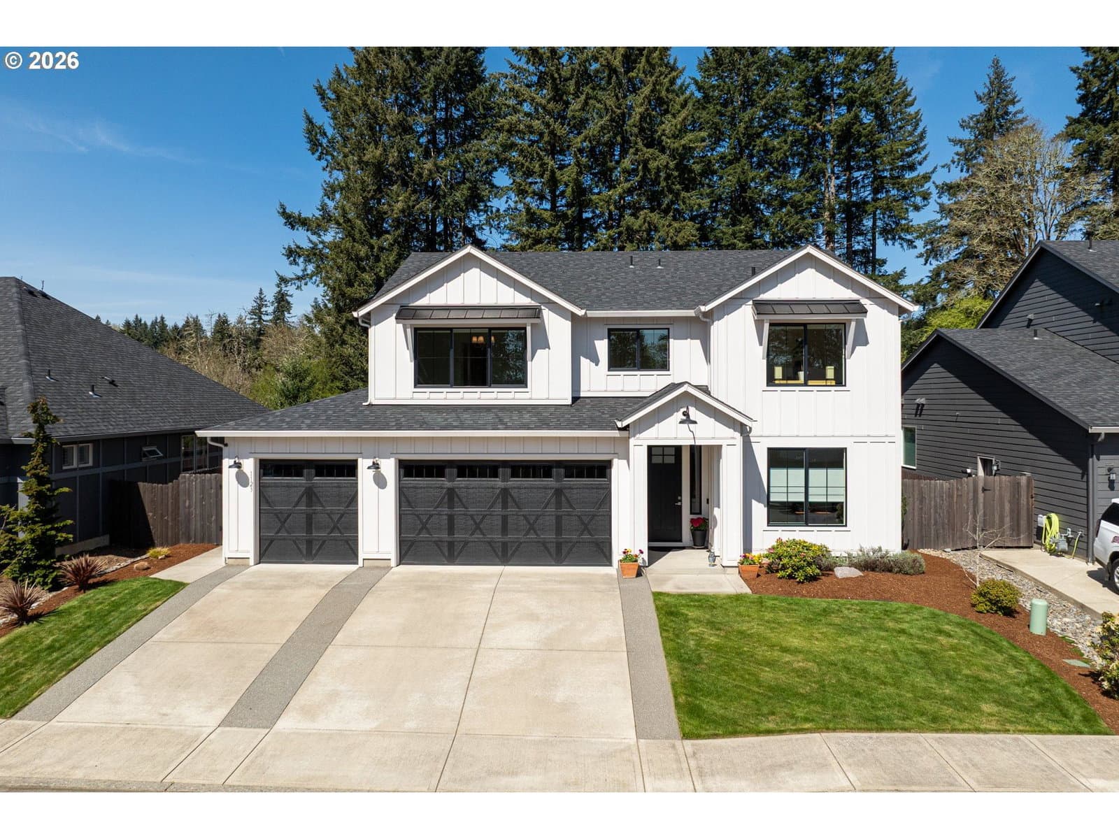 Primary listing photo, 1123 E 2ND WAY, La Center, WA, 98629