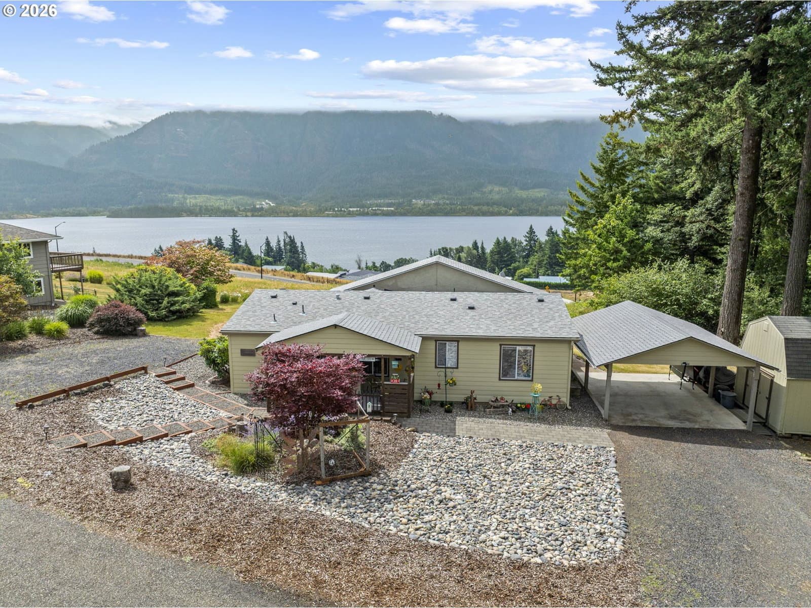 Primary listing photo, 100 NE TARI LN, Stevenson, WA, 98648