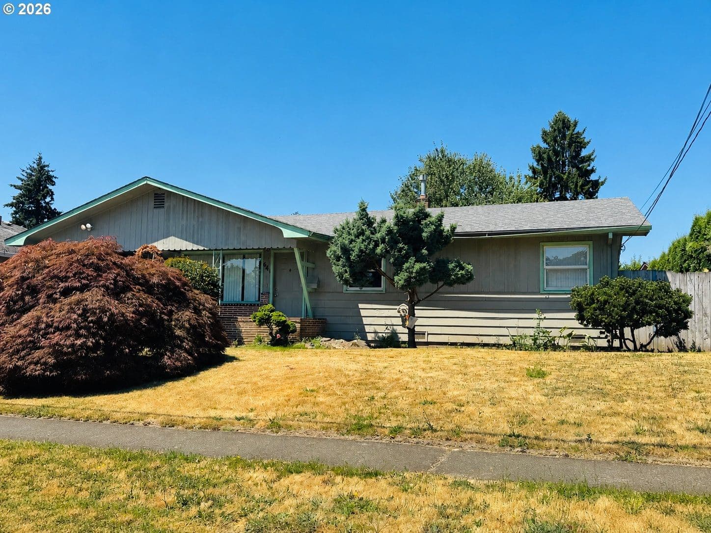 Primary listing photo, 641 BRYAN ST, Woodburn, OR, 97071