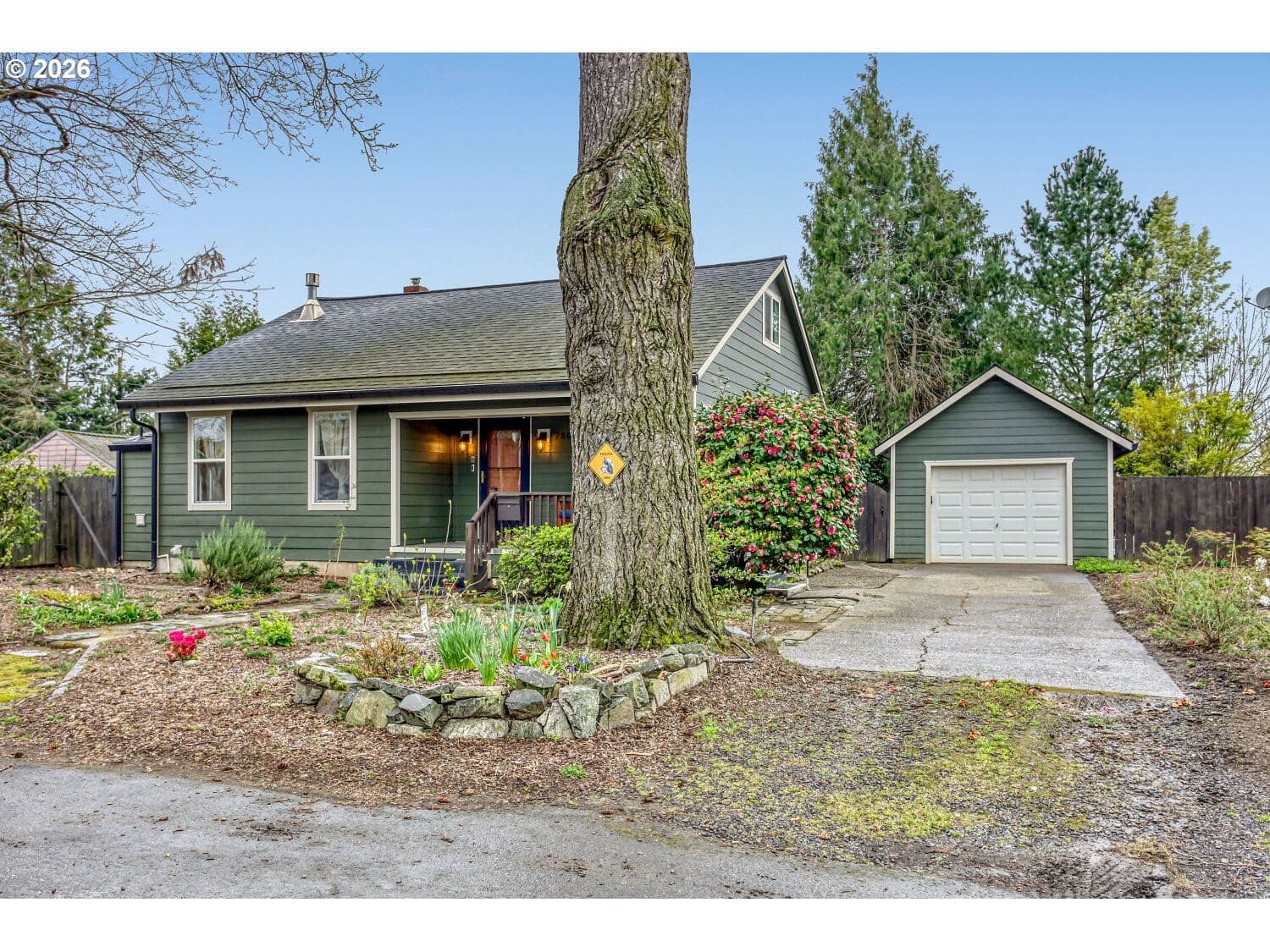 Primary listing photo, 7509 SE 51ST AVE, Portland, OR, 97206