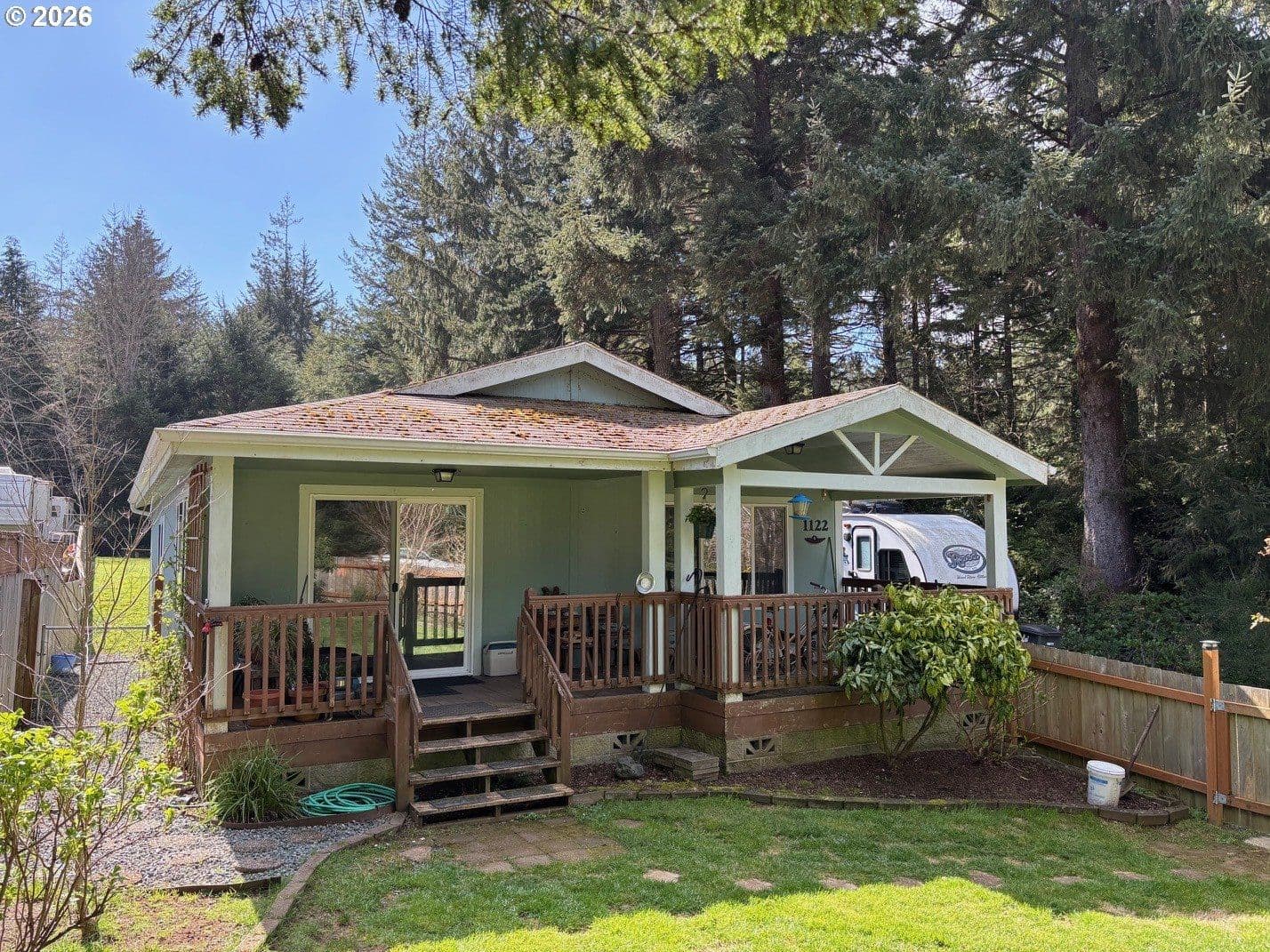Primary listing photo, 1122 SE 9TH ST, Bandon, OR, 97411