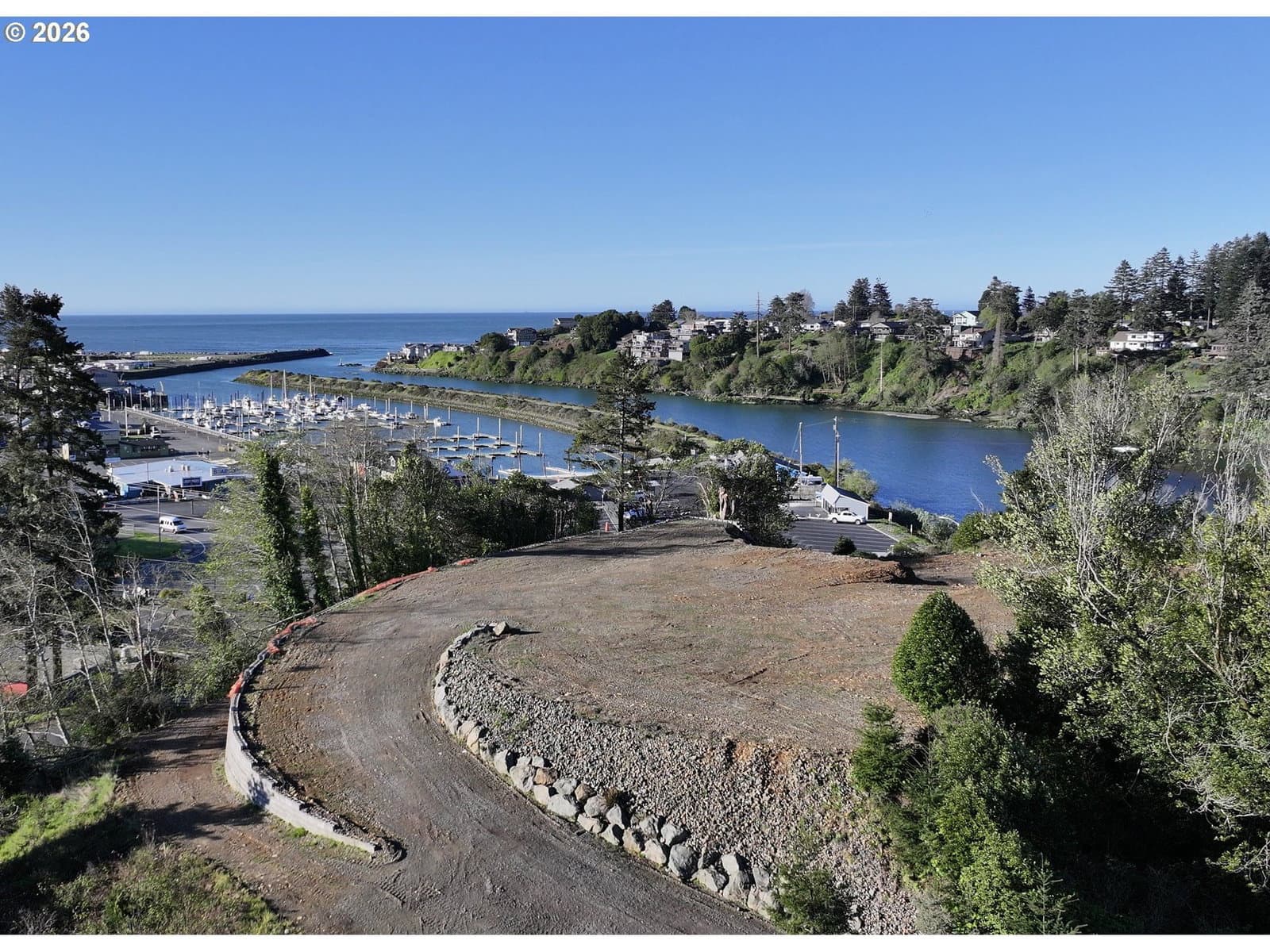 Primary listing photo, 0000 S Bank Chetco Underpas, Brookings, OR, 97415