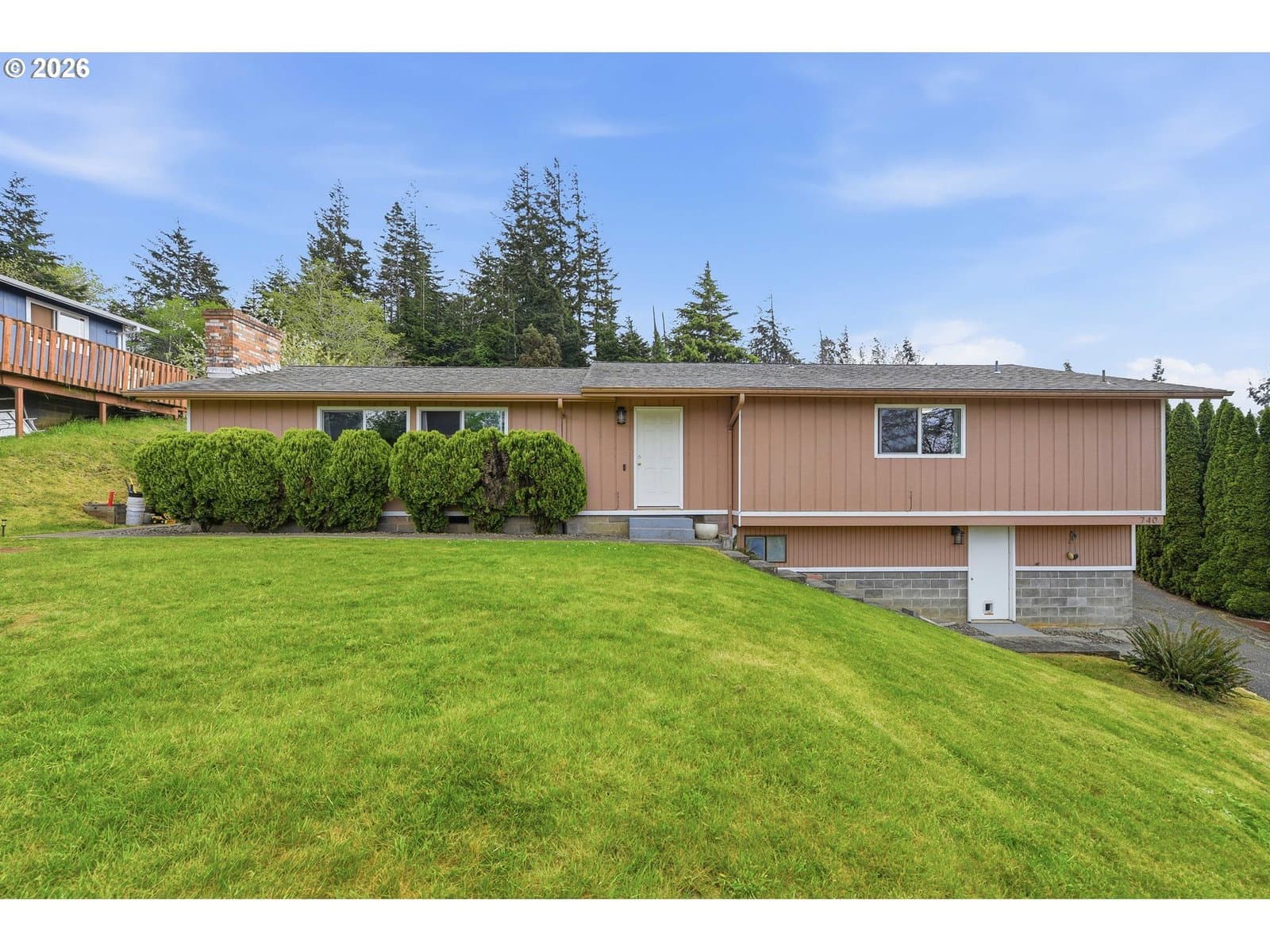 Primary listing photo, 740 H ST, Coos Bay, OR, 97420
