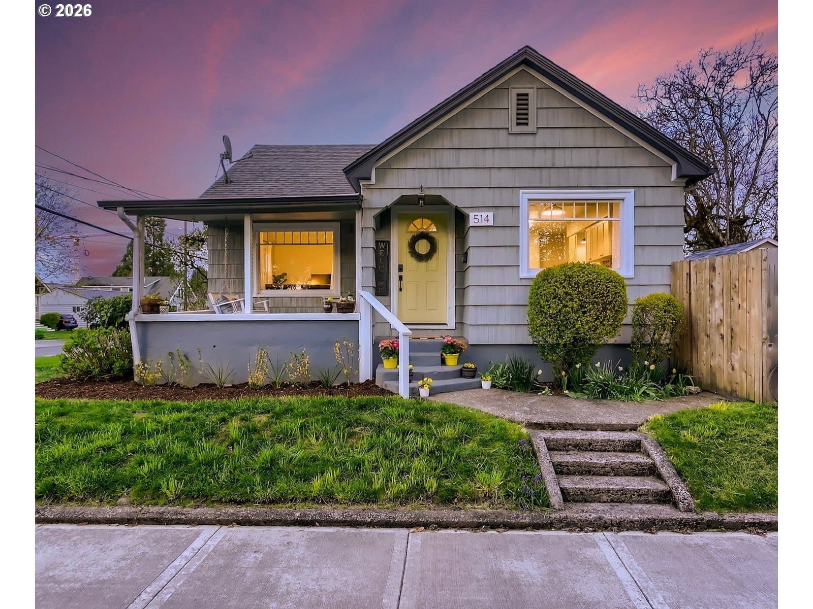 Primary listing photo, 514 N COLLEGE ST, Newberg, OR, 97132