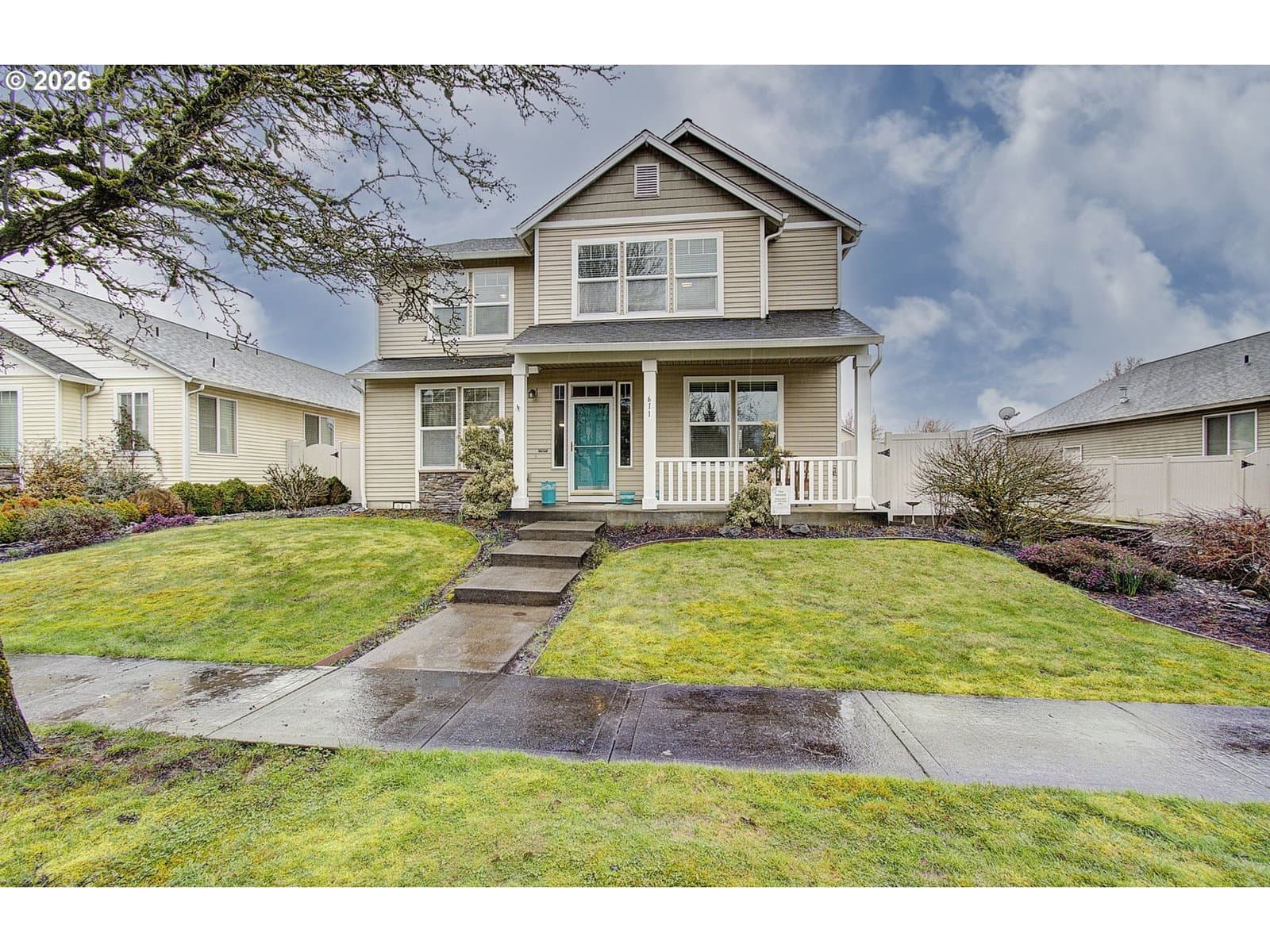 Primary listing photo, 611 NW 21ST AVE, Battle Ground, WA, 98604