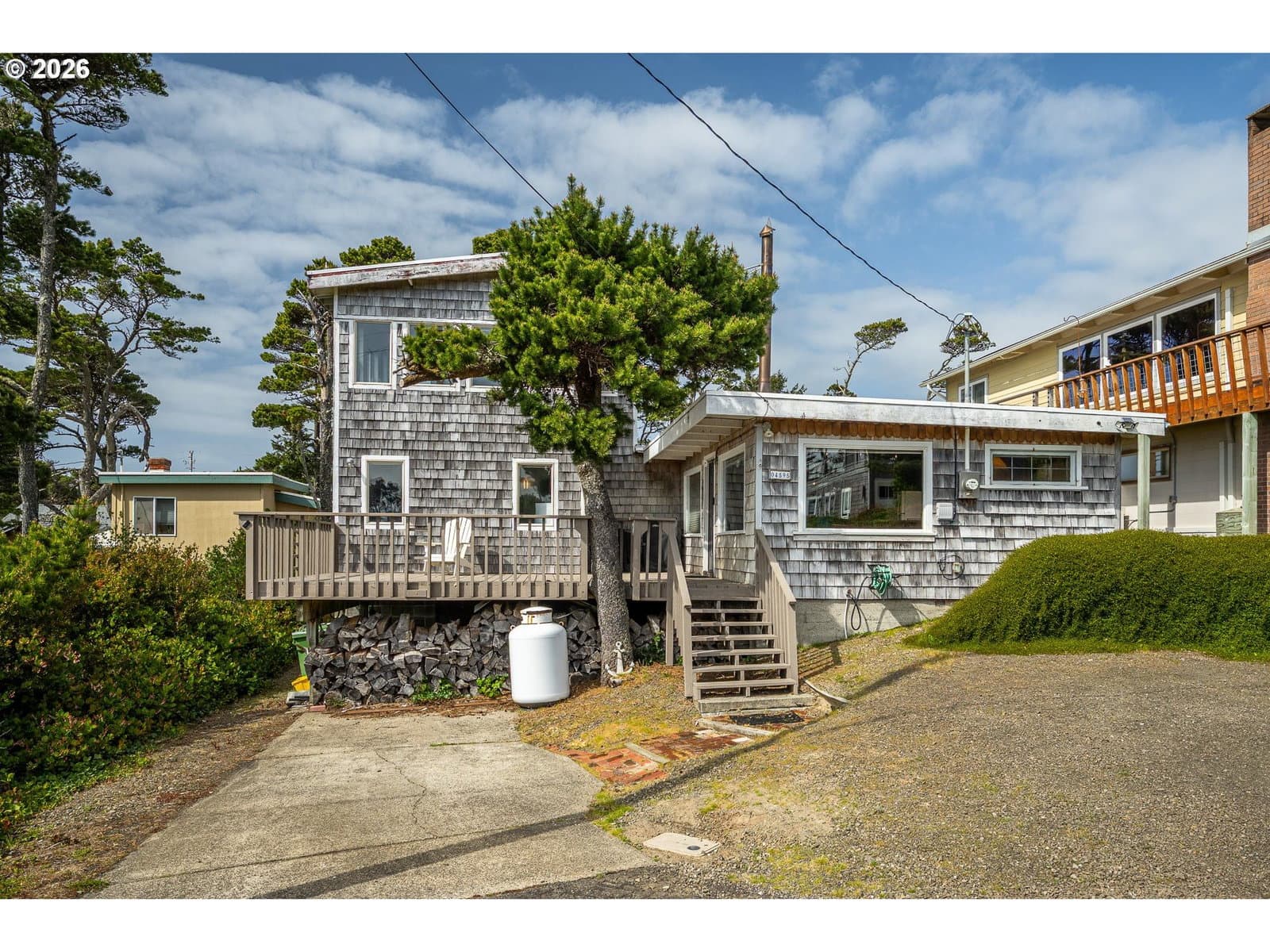 Primary listing photo, 4595 BLANCO ST, Florence, OR, 97439